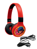 LEXIBOOK® Miraculous 2-in-1 Bluetooth® & Kabel-Kopfhörer faltbar