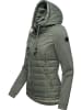 ragwear Outdoorjacke Sandrra in Olive