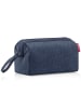 Reisenthel Travelcosmetic Kulturbeutel 26 cm in herringbone dark blue