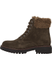 Palado Schnürstiefel Shastina in Grün