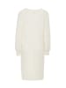 caneva Damen Strickjacke in Wollweiss