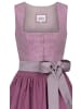 Nübler Midi Dirndl Gina in Flieder