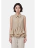 Chiara Ferretti Bluse in CAMEL