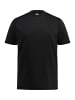 JP1880 Unterhemd in schwarz