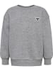 Hummel Sweatshirt Hmlmini Kinder in GREY MELANGE