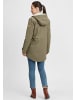 Oxmo Regenjacke OXJolina in Grün