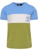 Hummel T-Shirt Hmlglad Jungen in SILVER LAKE BLUE