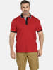 Charles Colby Poloshirt EARL SPENCER in rot