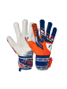Reusch Torwarthandschuhe Attrakt Freegel Gold NC in 2500 shock orng/energ blue