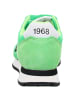 Sun68 Sneaker Low in grün