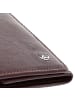 Golden Head Colorado Geldbörse RFID Schutz Leder 10 cm tabacco