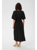 Kaffe Kleid KAneema Tight fit in Black Deep