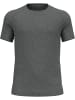 Odlo T-Shirt "T-Shirt Crew Neck S/S Active 365" in Grau