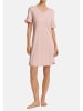 Hanro Nachthemd Claire in Blush