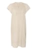 Kaffe Kleid KAkarli Regular fit in Feather Gray