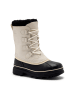 Sorel Botas Caribou in Schwarz