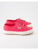 Superga Sneaker in Pink