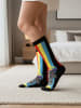 Pummeleinhorn 5er Pack Pummel & Friends Pummeleinhorn Socken Strümpfe in Mehrfarbig