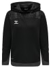 Hummel Verstellbare Taille Kapuzenpullover Hmllead Damen in BLACK