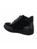 Solidus Halbschuhe für Damen in schwarz
