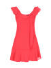 myMo at night Women Dress in red