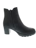 rieker Stiefelette Schwarz