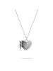 Tamaris Halsschmuck Heart Amulette in silber