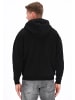 DreiMaster Men Hoodie in black