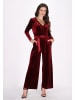 faina Women Jumpsuit in Red