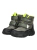 Geox Stiefelette Dunkelgrün