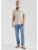 QS T-Shirt in 8160_beige