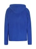 keepsuwarm Herren Fleecejacke in Königsblau