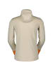 SCOTT M DEFINED LIGHT HOODY in Weiß