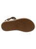 Teva Teva W Original Universal Slim Leather Sandals in Braun