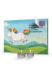 Mr. & Mrs. Panda adventskalender kerzen Einhorn Happy Design mit... in Weiß