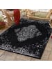 Melius Vivere Outdoor Teppich SUNNY Schwarz