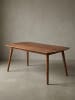 KADIMA DESIGN Esszimmertisch | Sheesham, 120x77x60cm, Massivholz
