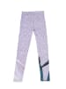 Disney Frozen Mädchen Leggings mit Anna & Elsa Motiv von Disney in Lila
