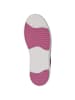 Caprice Sneaker in PINK SUEDE