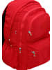 Mindesa Damen Rucksack in Rot