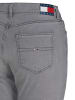 Tommy Hilfiger Slim Fit Jeans für Damen in grau