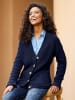 Heine Strickjacke in marine