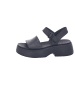 Camper Sandalette in schwarz