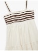 KOTON KLEIDER in Beige
