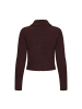 ONLY Pullover in decadent chocolate