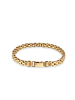 KUZZOI Armband 925 Sterling Silber in Gold