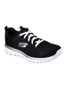 Skechers Sneakers Low GRACEFUL GET CONNECTED in schwarz