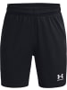 Under Armour Kinder Short "Ua B'S Ch. Knit Short" in Schwarz