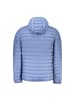 NORWAY 1963 Blau Herren Jacke aus Polyamid