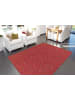 Arte Espina Kurzflor Teppich Wild 802 in rot - rechteckig
